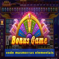 code masmorras elementais